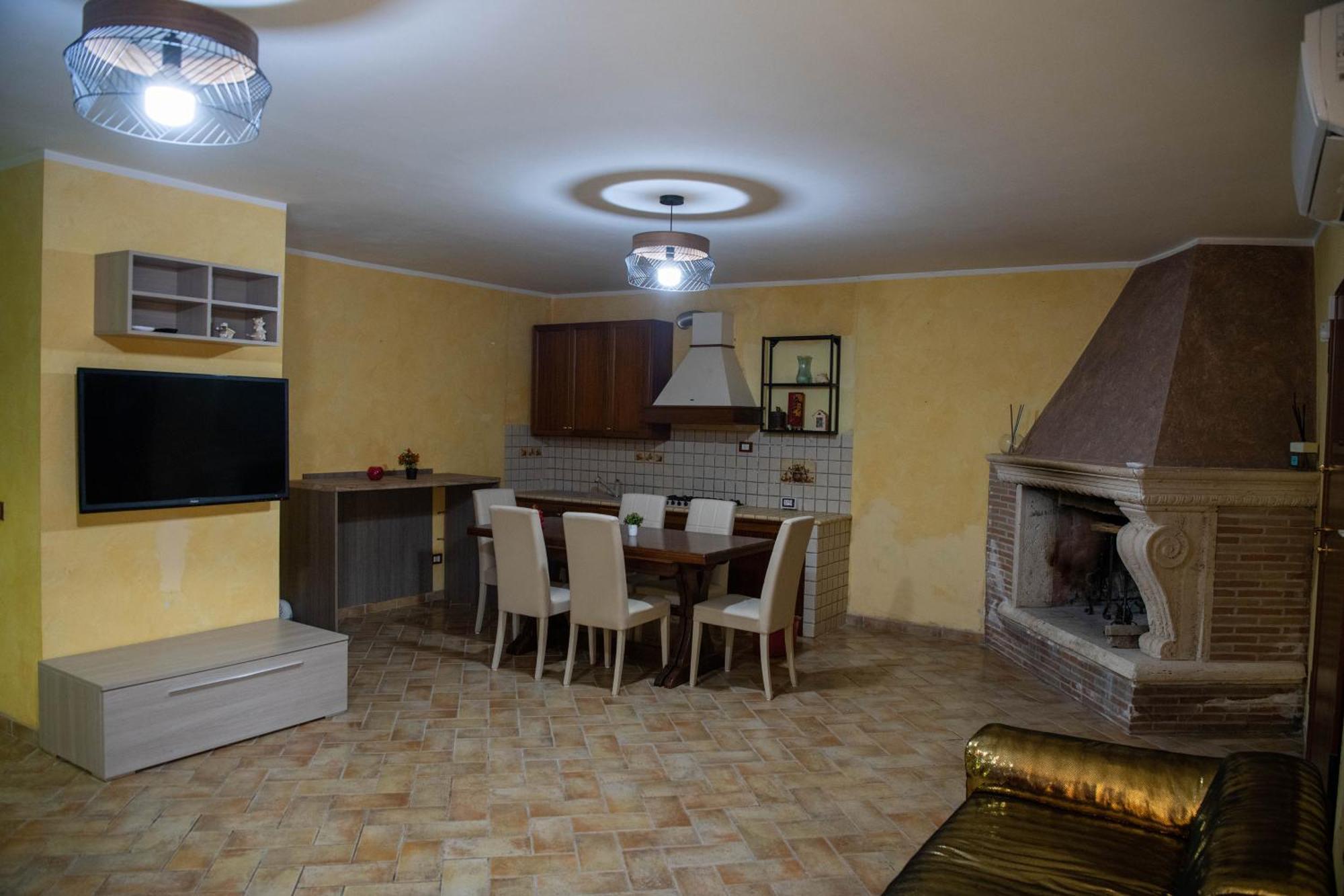 Anna Villa Genzano di Roma