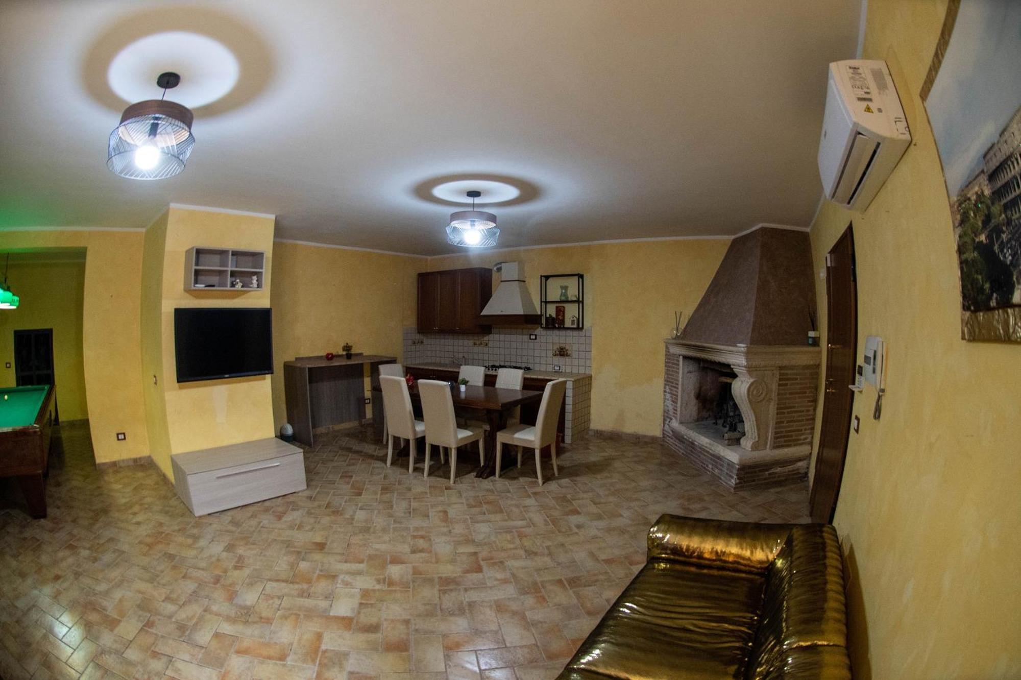 Villa Anna Genzano di Roma