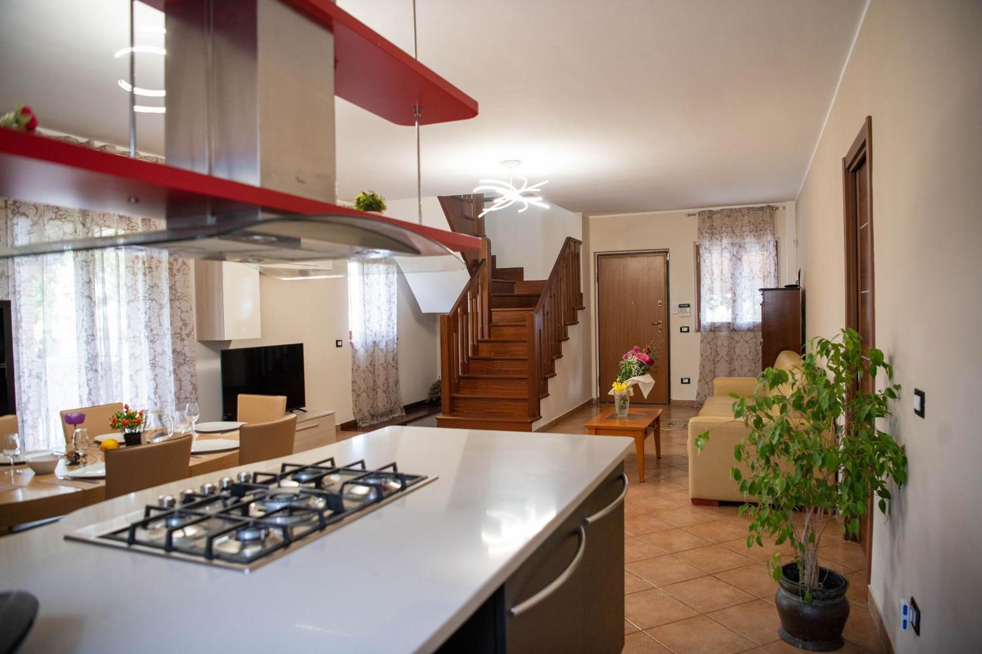 Villa Anna Genzano di Roma