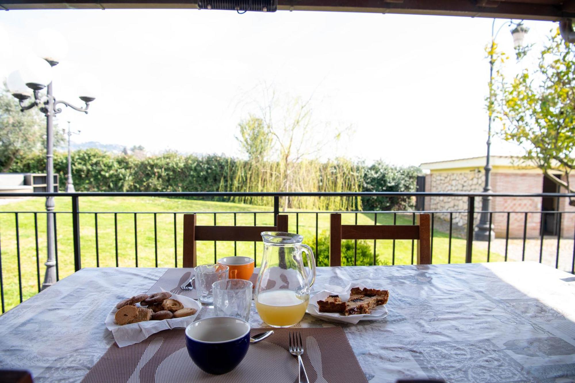 Villa Anna Genzano di Roma